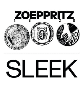 SLEEK x ZOEPPRITZ PILLOW CASE - Limited Edition Sebastian Zimmerhackl
