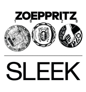 SLEEK x ZOEPPRITZ BLANKET - Limited Edition Sebastian Zimmerhackl