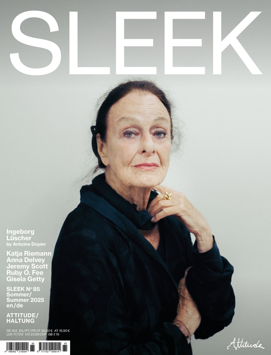SLEEK #85 - ATTITUDE 2.0