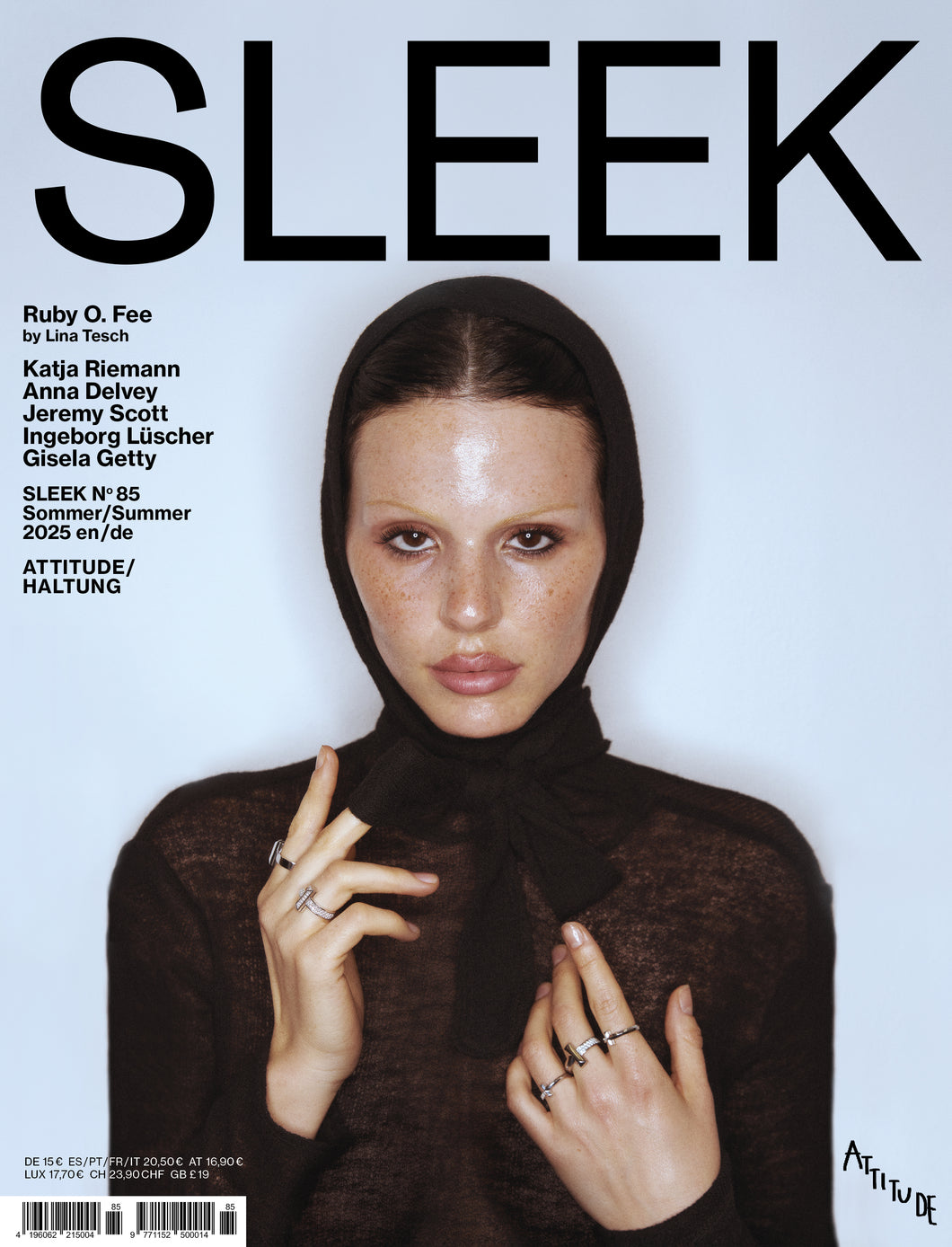 SLEEK #85 - ATTITUDE