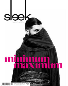 Sleek #27 Autumn 2010 minimum|maximum