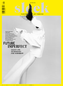 Sleek #39 Autumn 2013, Future Imperfect, Art Cover